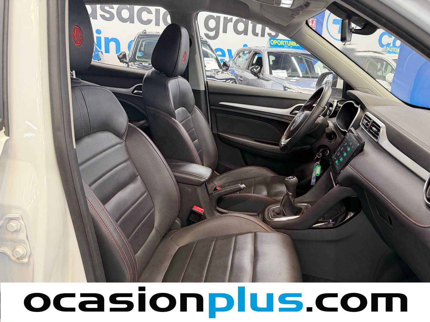 MG ZS MG ZS 1.5 Luxury (106 CV) al mejor precio