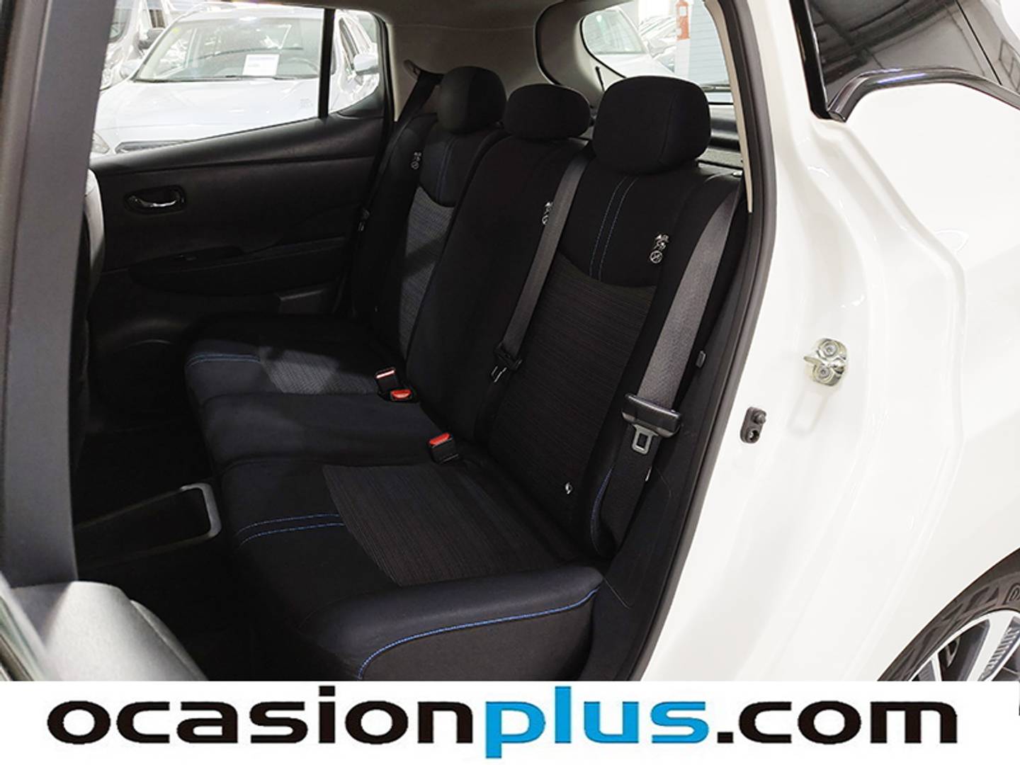 Nissan LEAF Nissan Leaf 40kWh Acenta (150 CV) de ocasión