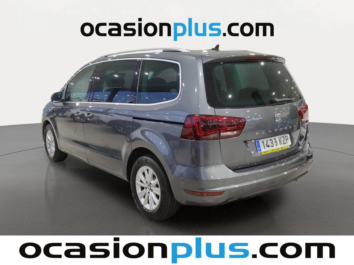 Foto Seat Alhambra SEAT Alhambra 1.4 TSI S/S Style Travel Editon (150 CV) 7 Plazas