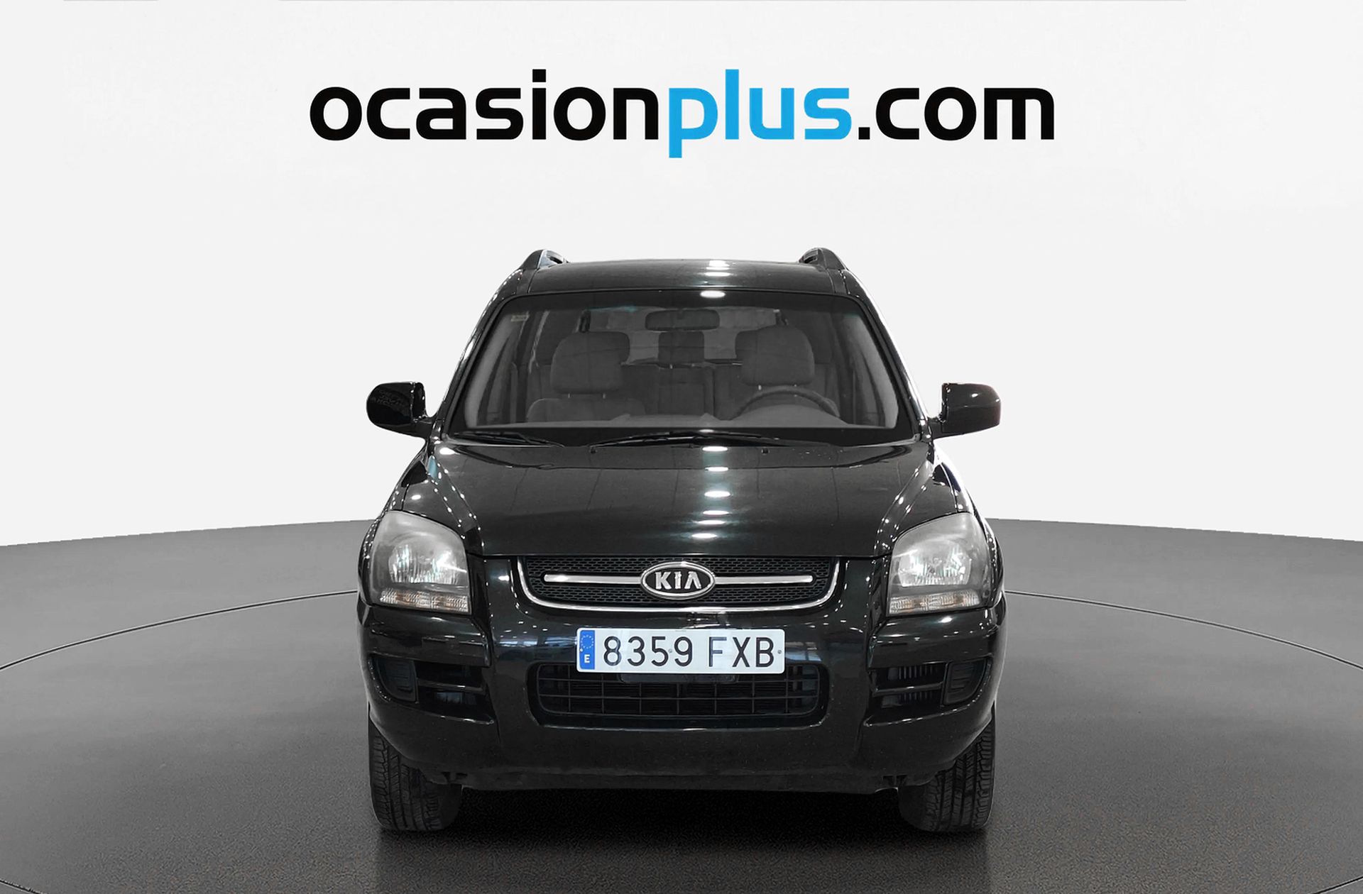 Kia Sportage 2.0 CRDi VGT Concept 4x2 - foto 10