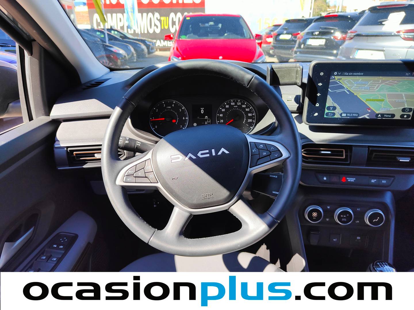 Dacia Sandero Dacia Sandero Stepway Extreme Go ECO-G (101 CV) de segunda mano