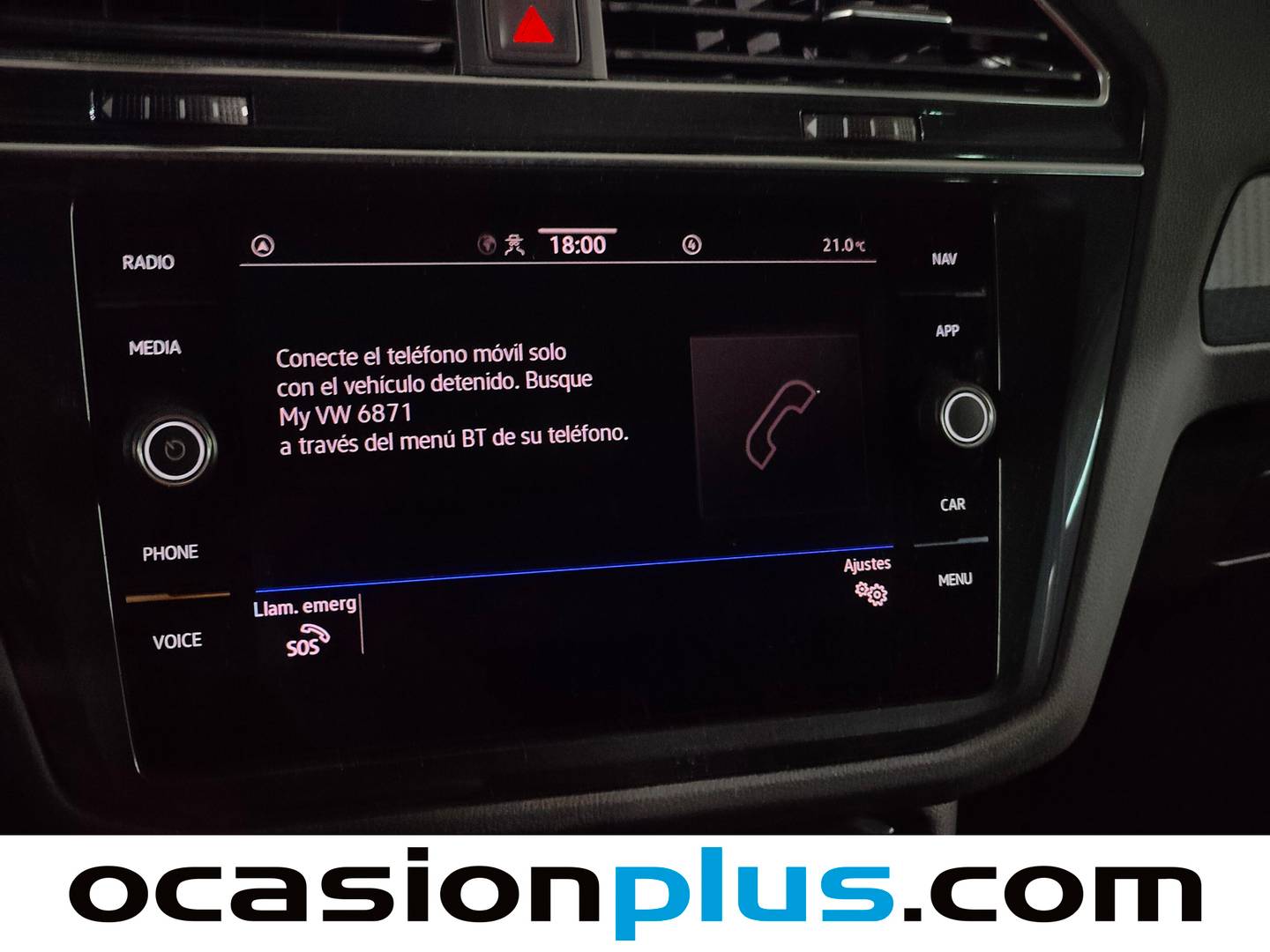 Volkswagen Tiguan Volkswagen Tiguan Life 2.0 TDI (150 CV) DSG de segunda mano