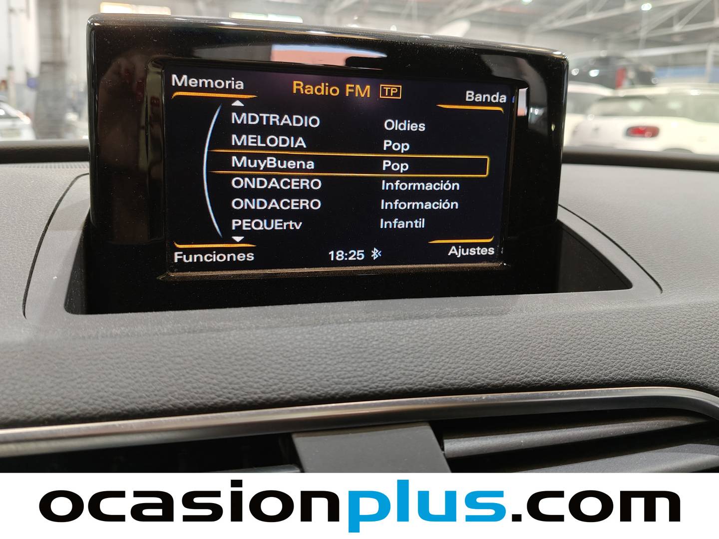 Audi Q3 Audi Q3 Sport edition 1.4 TFSI CoD (150 CV) S tronic de segunda mano