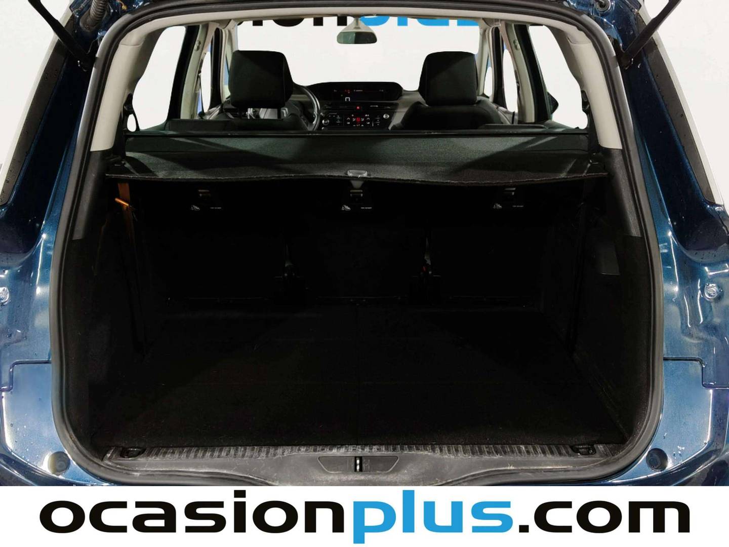 Foto Citroën Grand C4 Spacetourer Citroën Grand C4 Spacetourer PureTech 130 S&S Feel (130 CV) 7 Plazas siete plazas