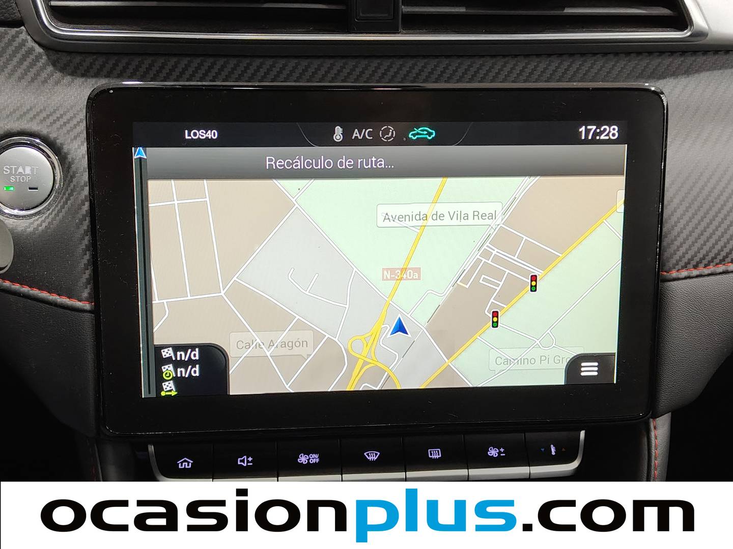 Foto MG ZS MG ZS 1.0T Luxury (111 CV)