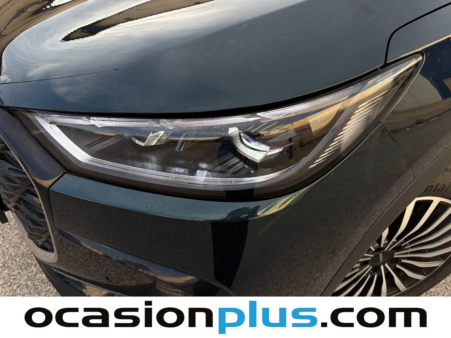 Accesorios del EBRO S800 EBRO S800 1.6 TGDI Luxury DCT (147 CV) 7 Plazas