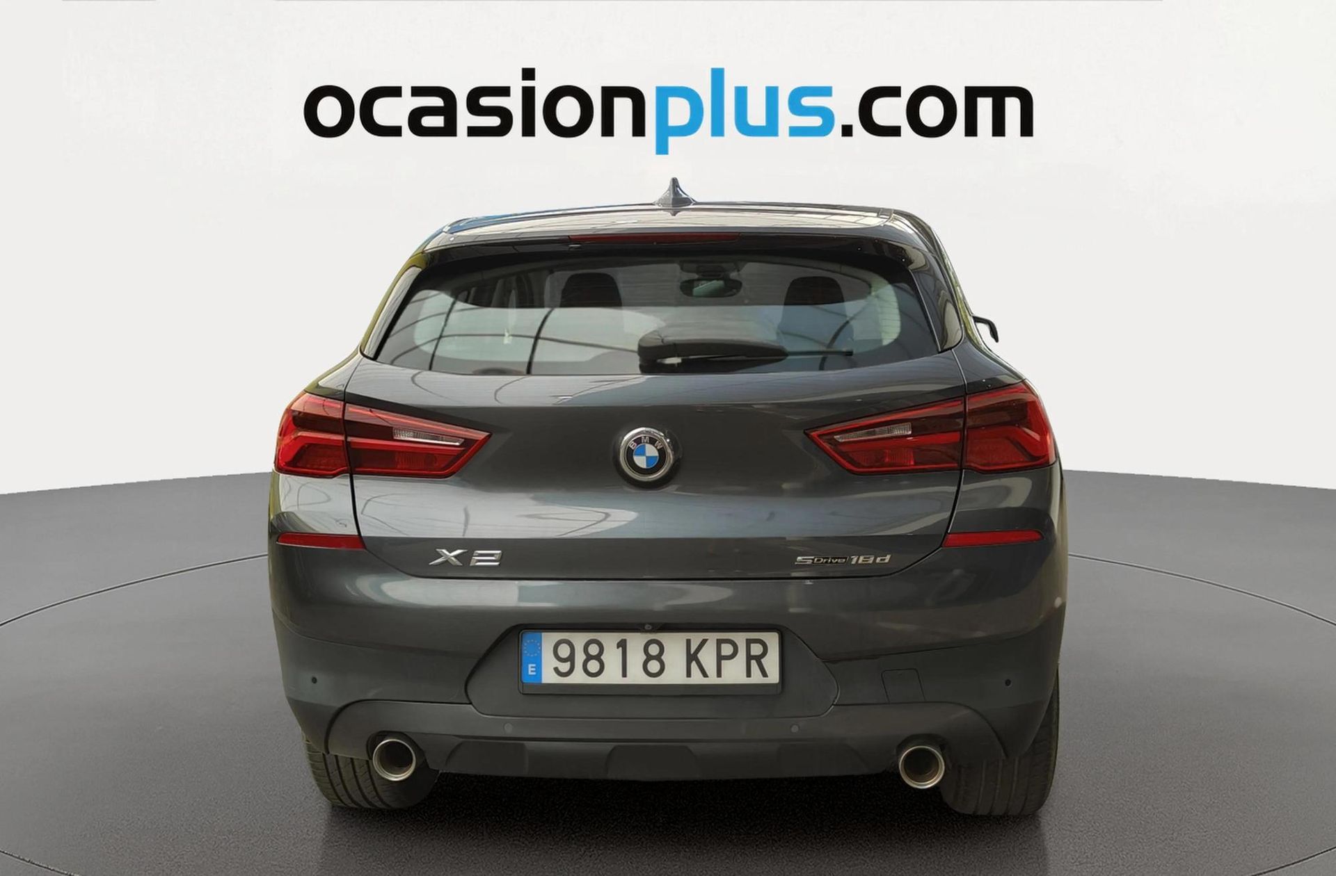 BMW X2 sDrive18d - foto 16