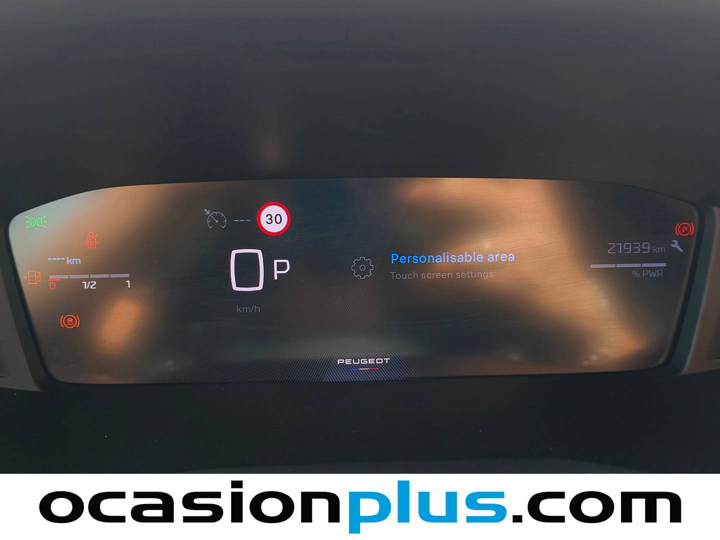 Peugeot 2008 Peugeot 2008 Allure Hybrid eDCS6 (145 CV) 2025