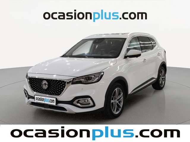 MG HS 1.5 Turbo GDI Luxury (162 CV) de segunda mano