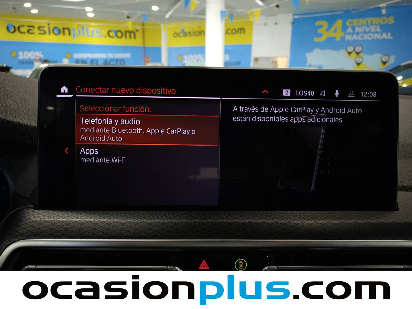 BMW X4 BMW X4 xDrive20d xLine 190 CV) Pack M seminuevo