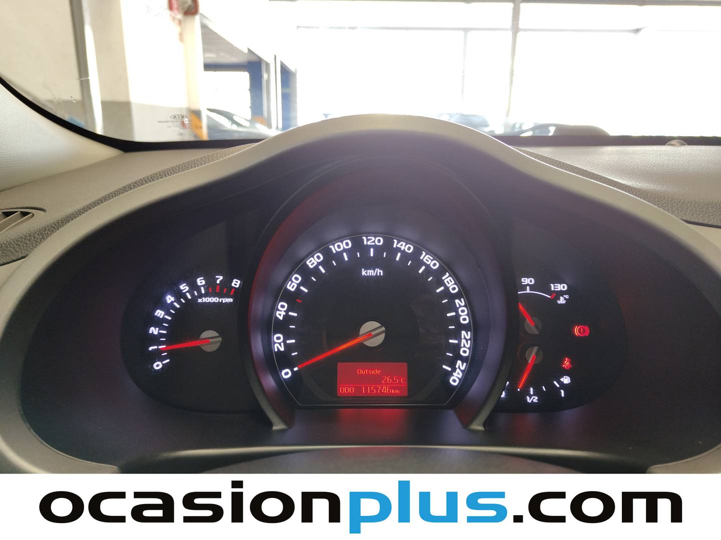 KIA Sportage KIA Sportage 1.6 GDI Concept 4x2 (135 CV) 2014