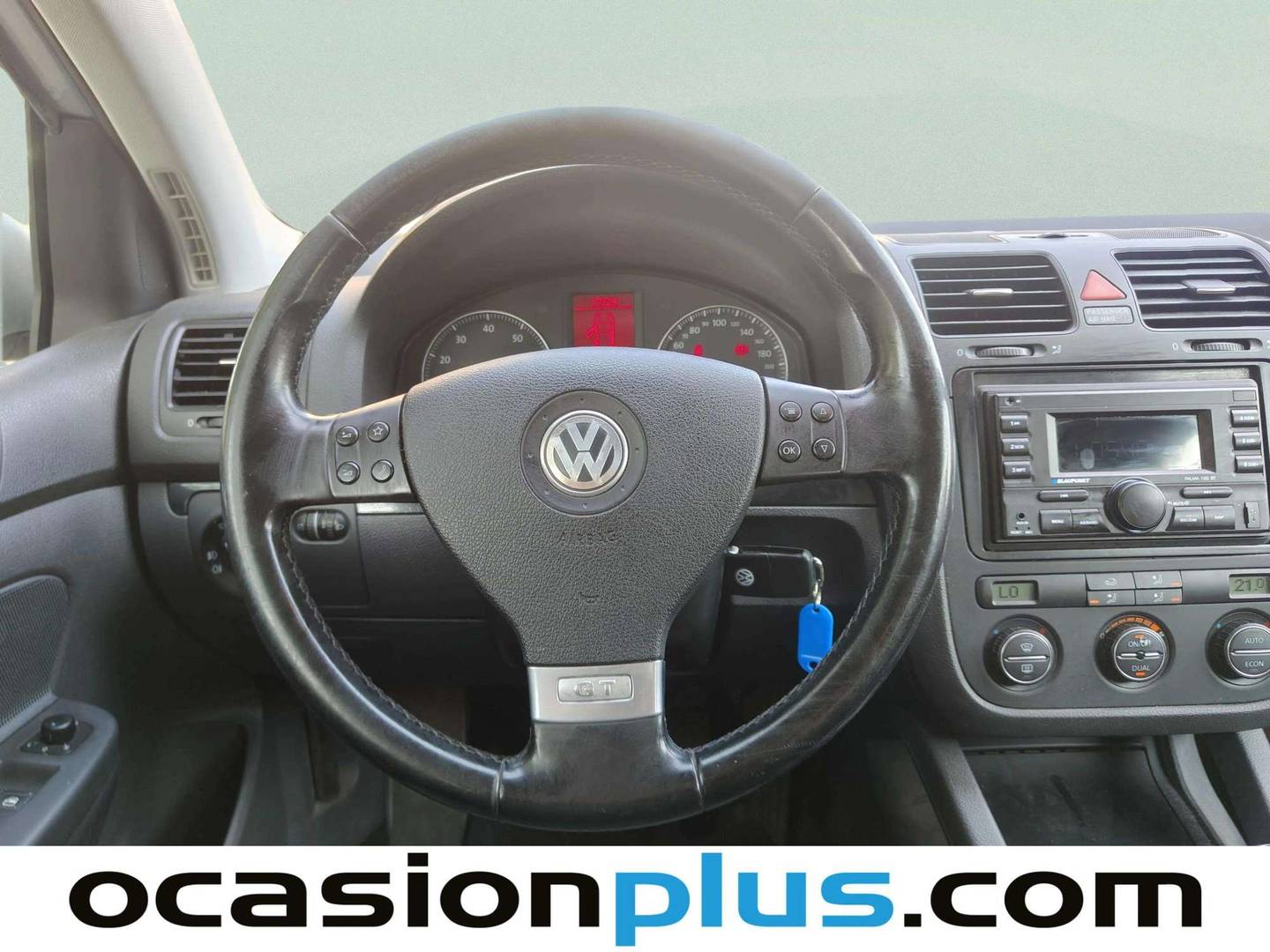 Volkswagen Golf Volkswagen Golf GT Sport 1.4 TSI (122 CV) manual