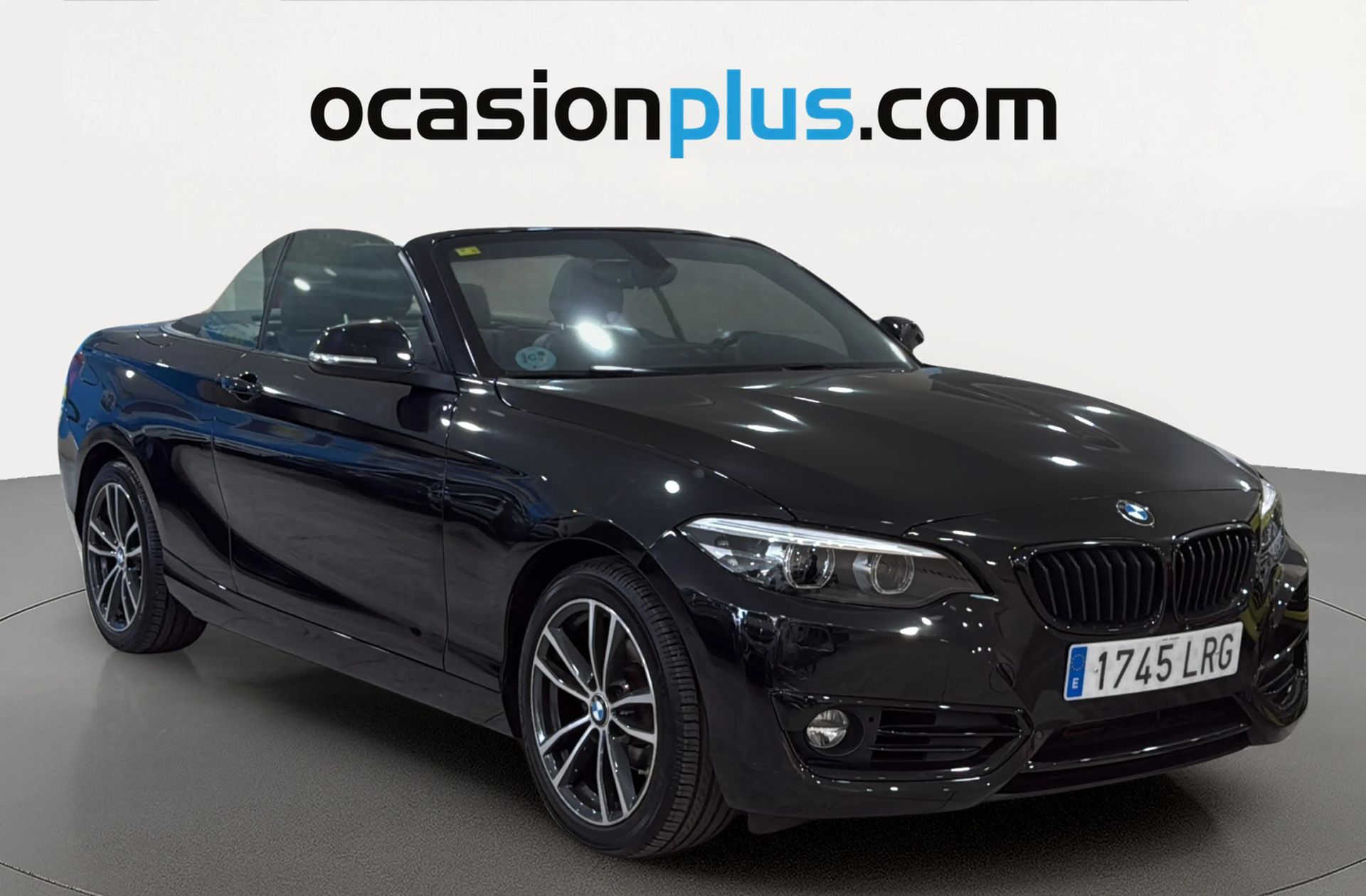 BMW Serie 2 218i Cabrio - foto 3