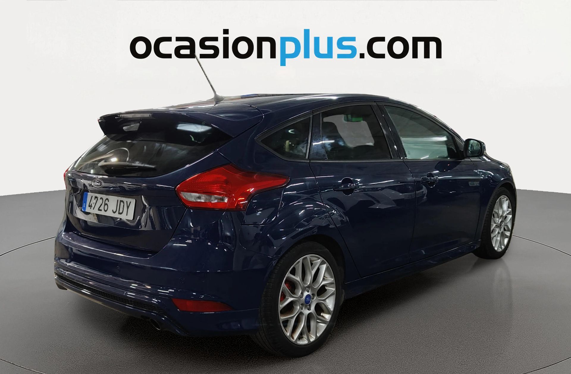 Ford Focus 1.5 EcoBoost Sport - foto 4