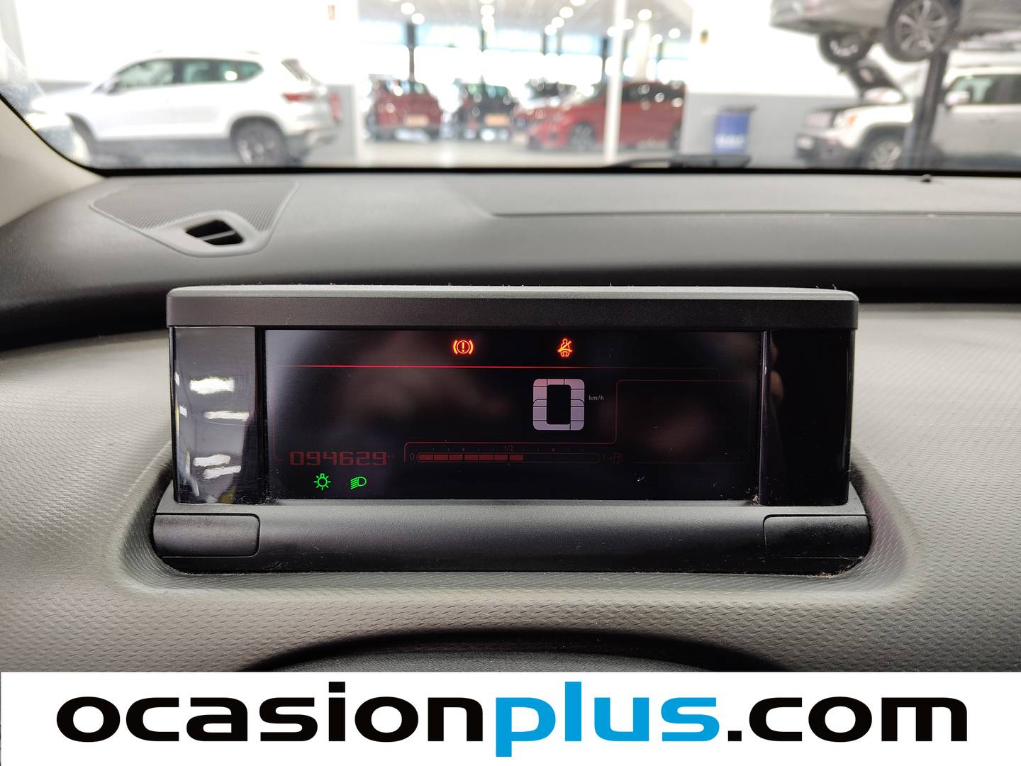 Citroën C4 Cactus Citroën C4 Cactus PureTech 82 Feel Edition (82 CV) manual