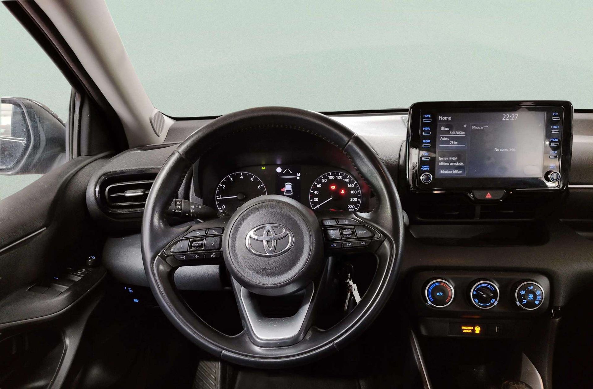Toyota Yaris 1.5 S-Edition - foto 22