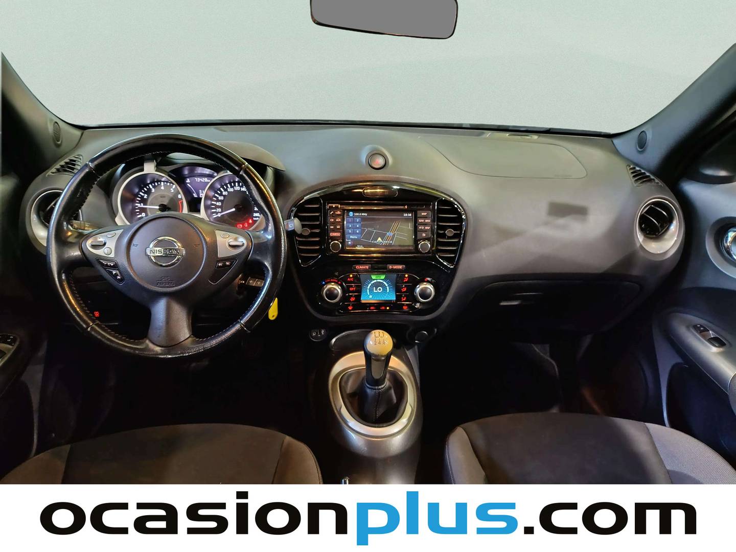 Nissan JUKE Nissan Juke G Acenta (112 CV) de ocasión