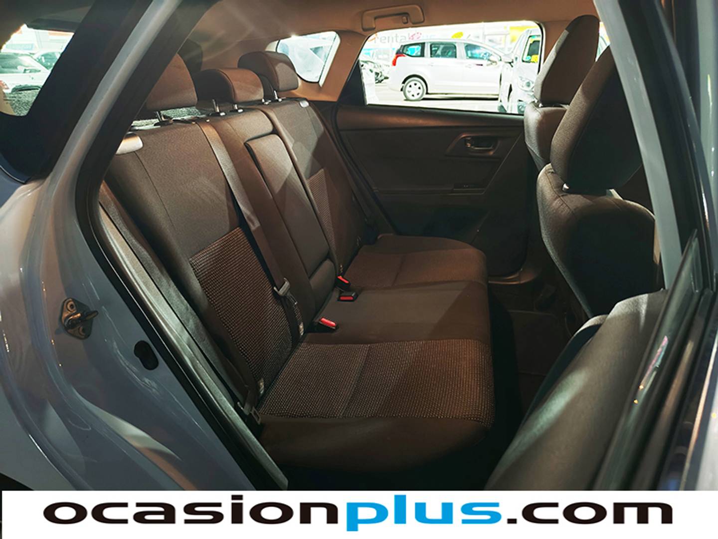 Foto Toyota Auris Toyota Auris 120D Active (124 CV)