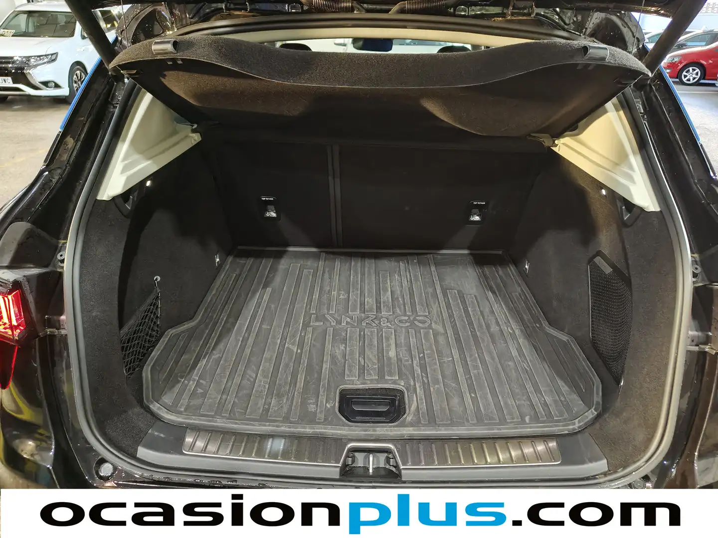 Foto Lynk & Co 01 Lynk & Co 01 1.5 PHEV 6.6kW (261 CV)