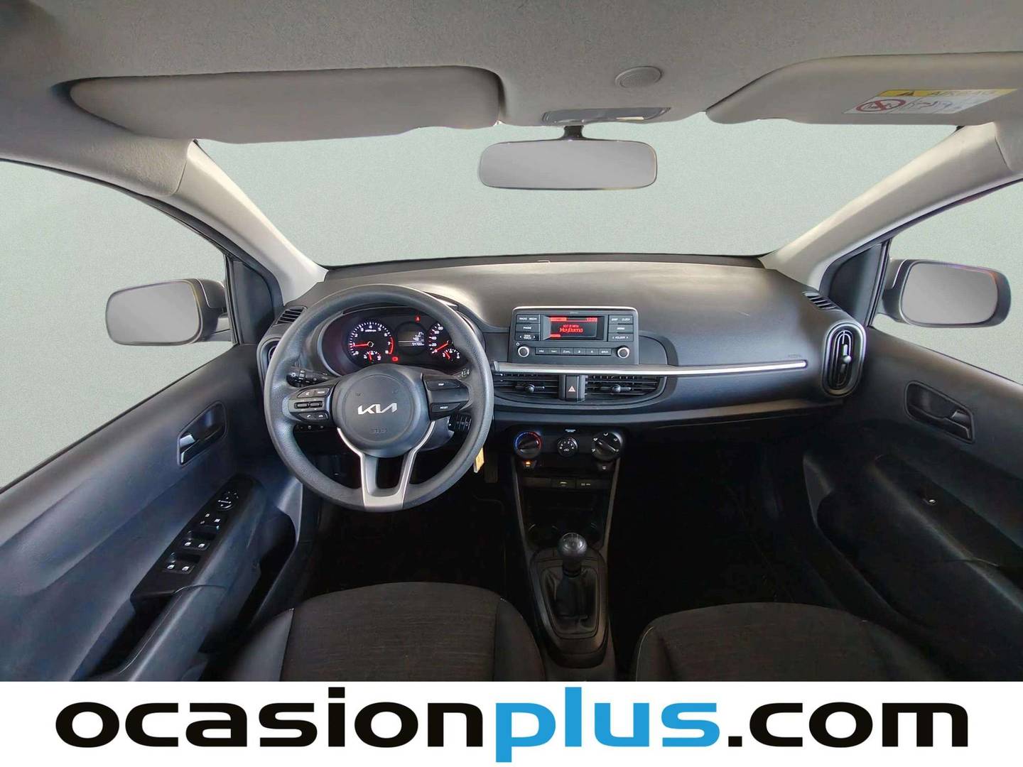 Foto KIA Picanto Kia Picanto 1.0 DPi Concept (67 CV)