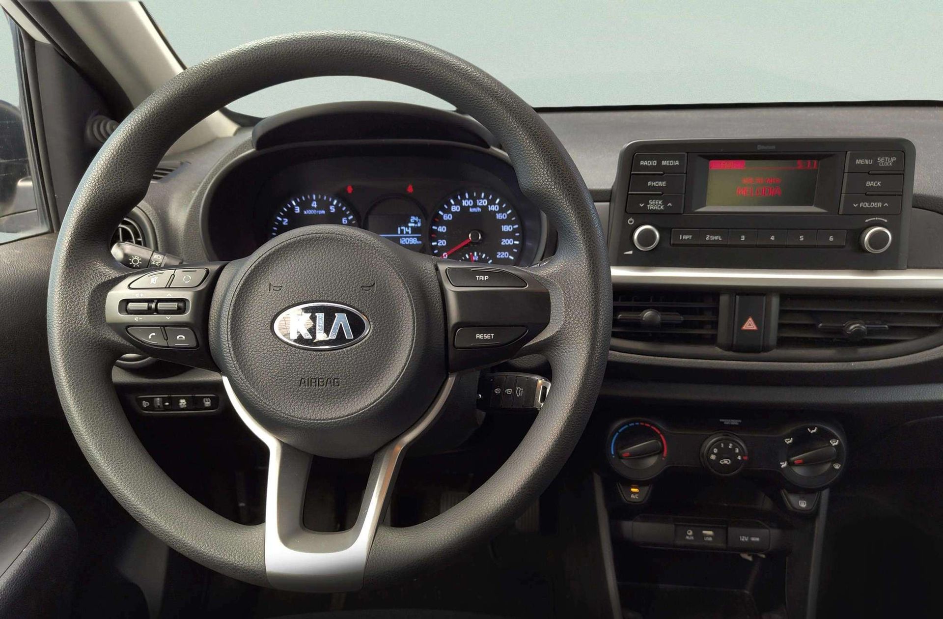 Kia Picanto 1.0 Cvvt Concept - foto 19