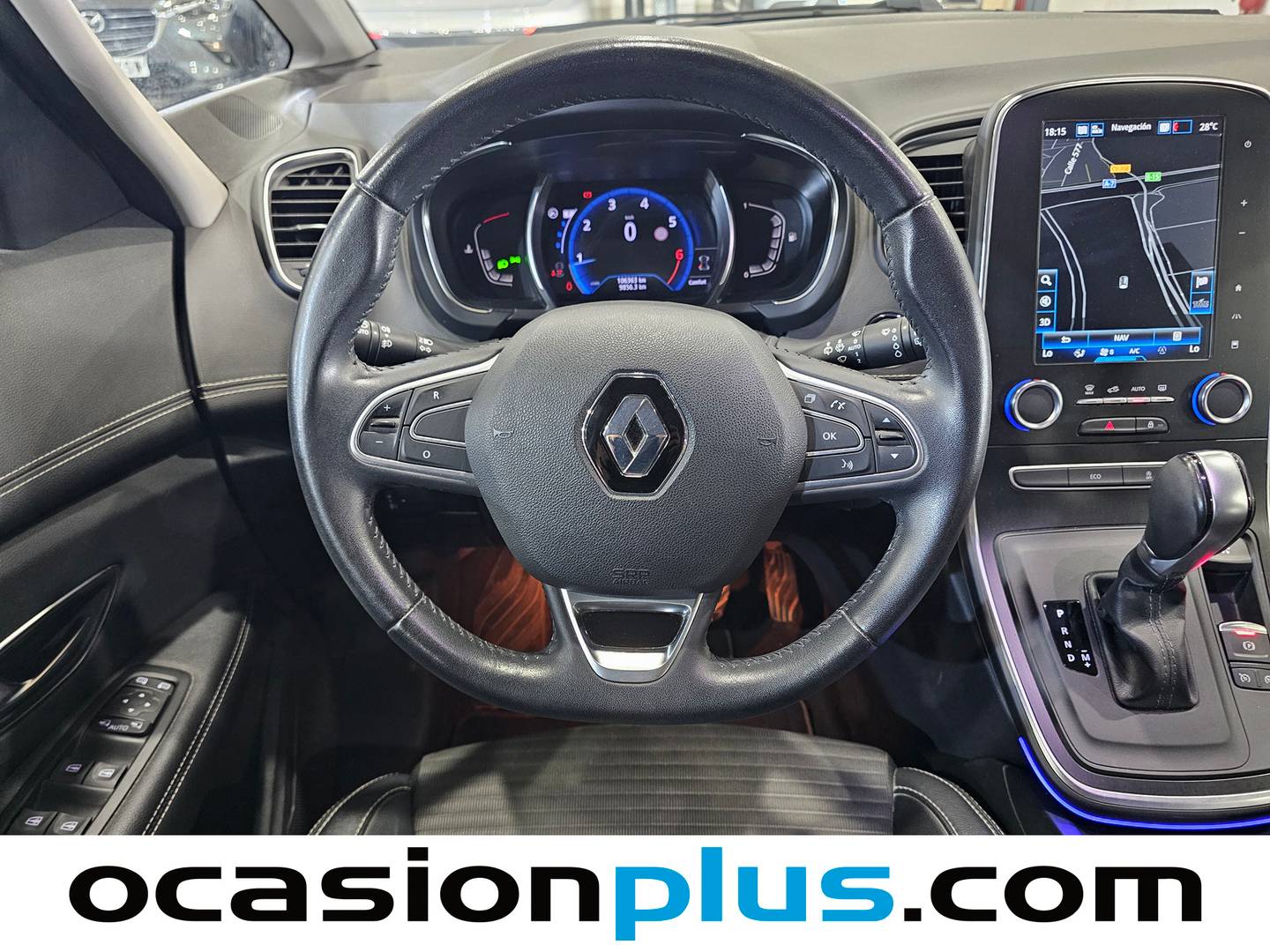 Renault Grand Scénic Renault Grand Scenic Zen Energy TCe (140 CV) EDC 7 PLAZAS automático