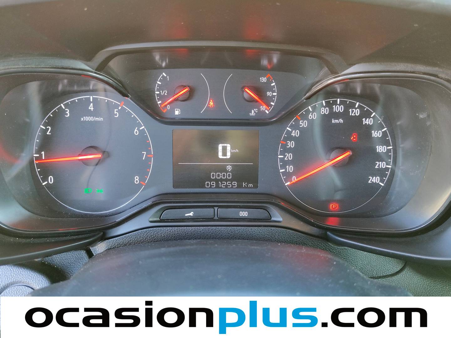 Opel Combo Opel Combo Cargo 1.5 Diesel L 1000kg (102 CV) manual