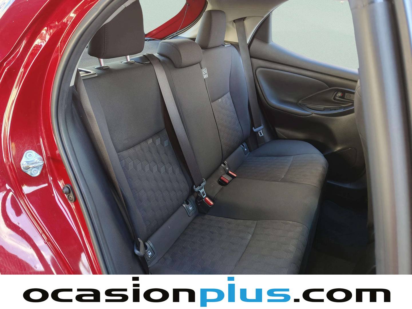 Foto Toyota Yaris Toyota Yaris 1.5 S-Edition  (125 CV)