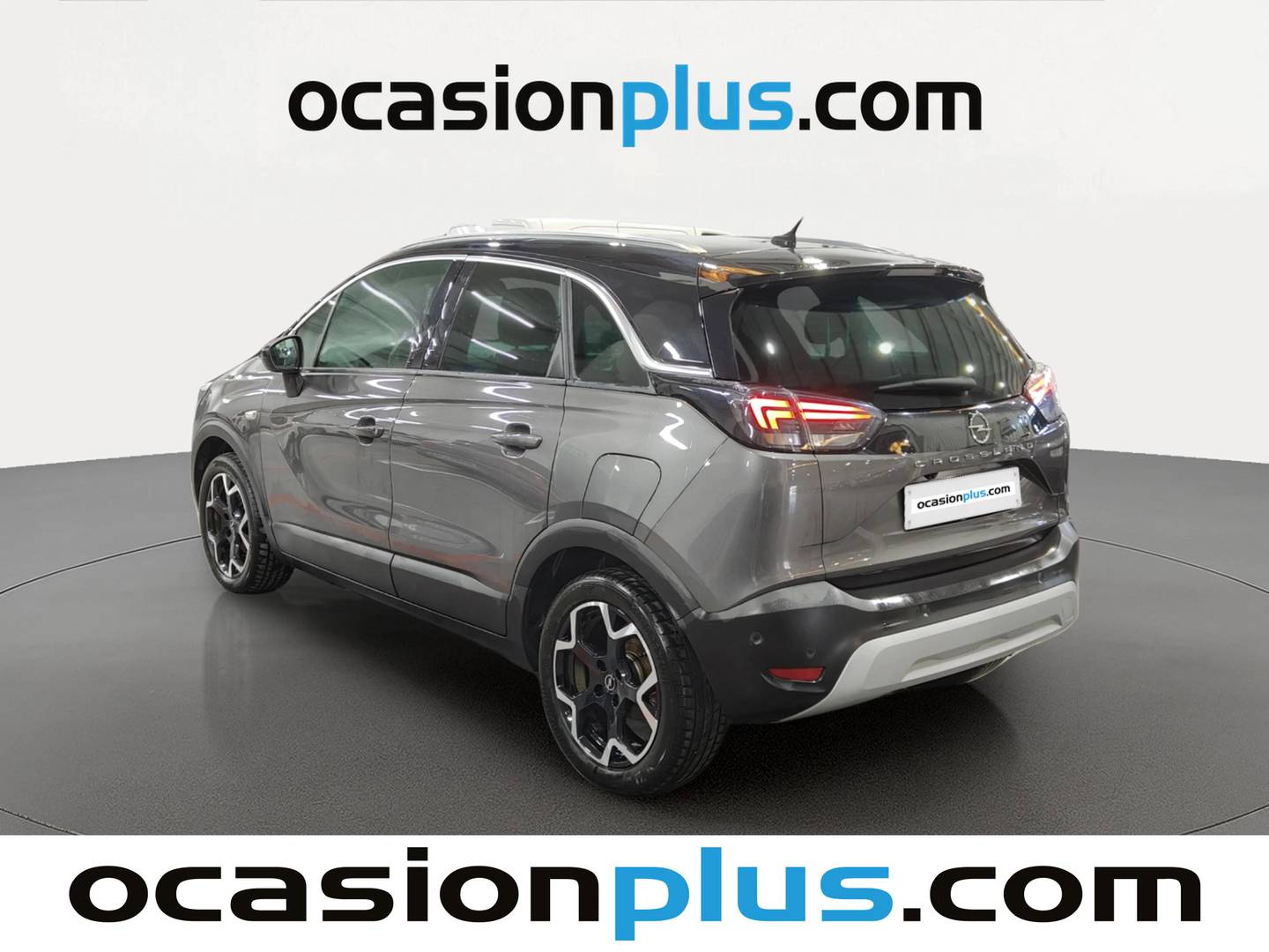 Foto trasera Opel Crossland Opel Crossland 1.2 Ultimate (110 CV) derecha