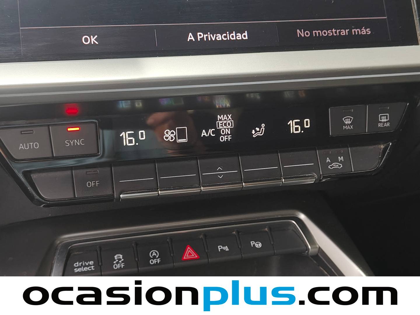 Audi A3 Audi A3 Sedan S line 35 TDI (150 CV) S tronic automático