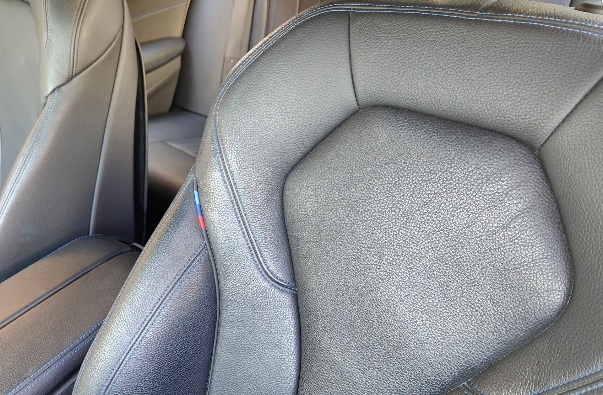 BMW Serie 5 520d Pack M - foto 6