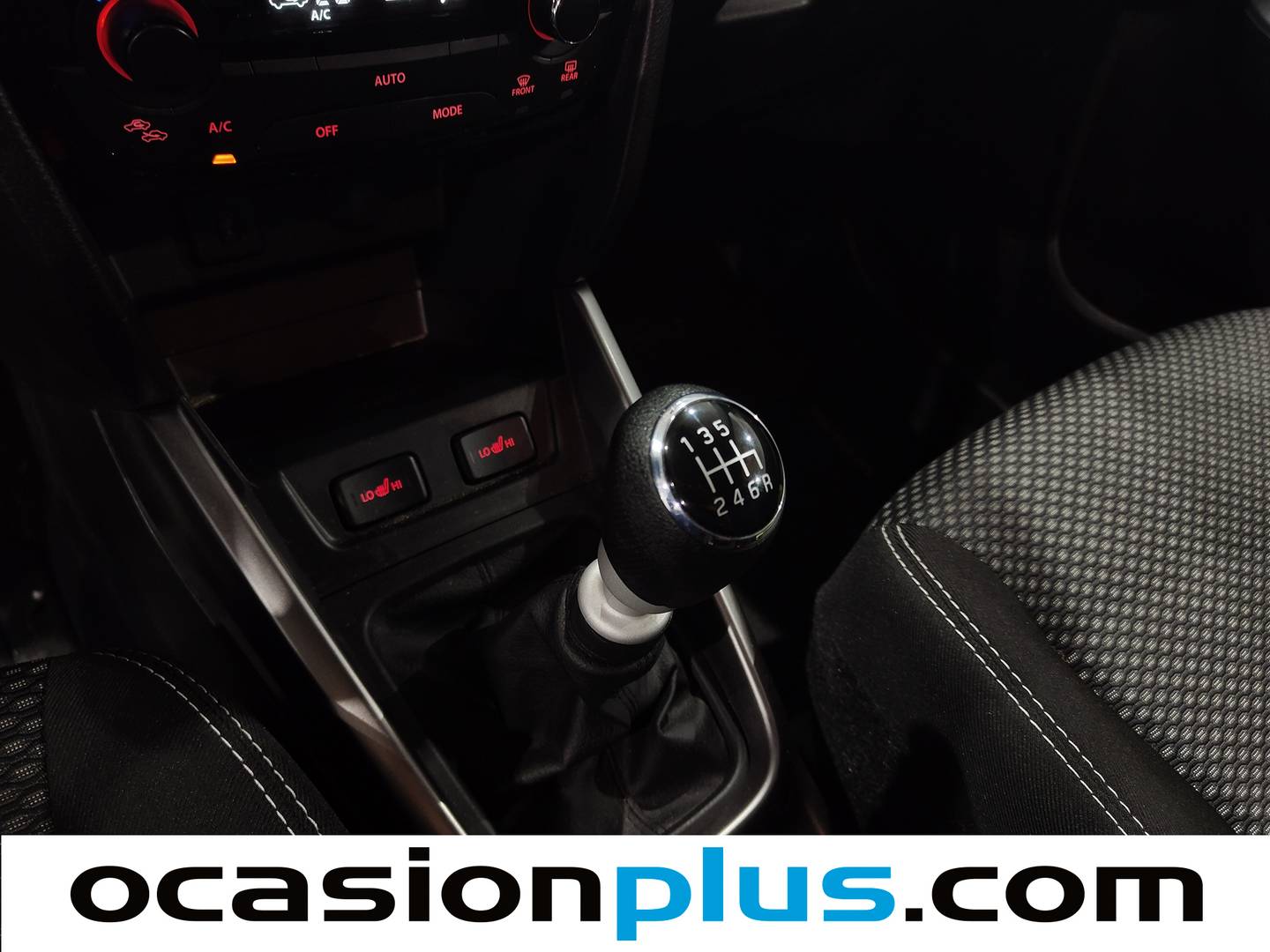 Suzuki Vitara Suzuki Vitara 1.4 T Mild Hybrid GLE (129 CV) de segunda mano