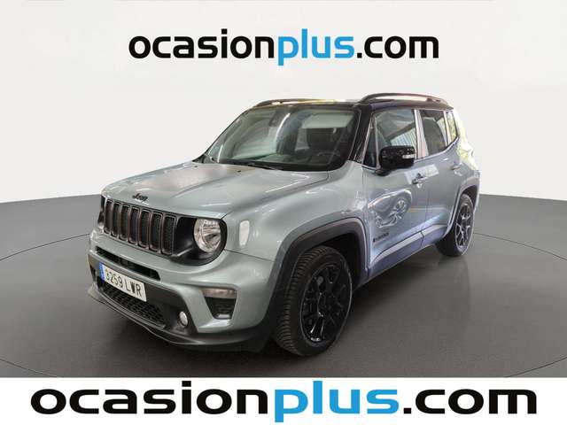 Jeep Renegade 1.5 eHybrid Upland ATX (130 CV) de segunda mano