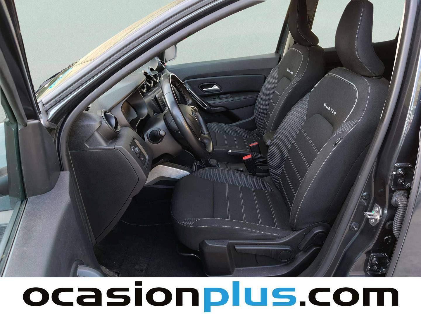 Foto asientos traseros Dacia Duster Dacia Duster Prestige TCE 110 kW (150 CV) EDC