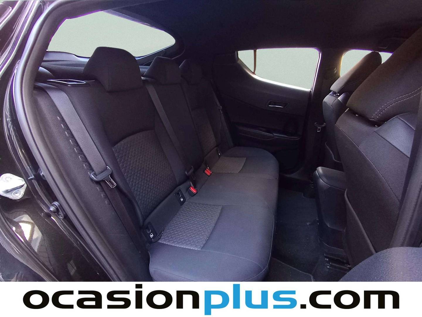 Toyota C-HR Toyota C-HR 1.8 125H Advance (122 CV) híbrido