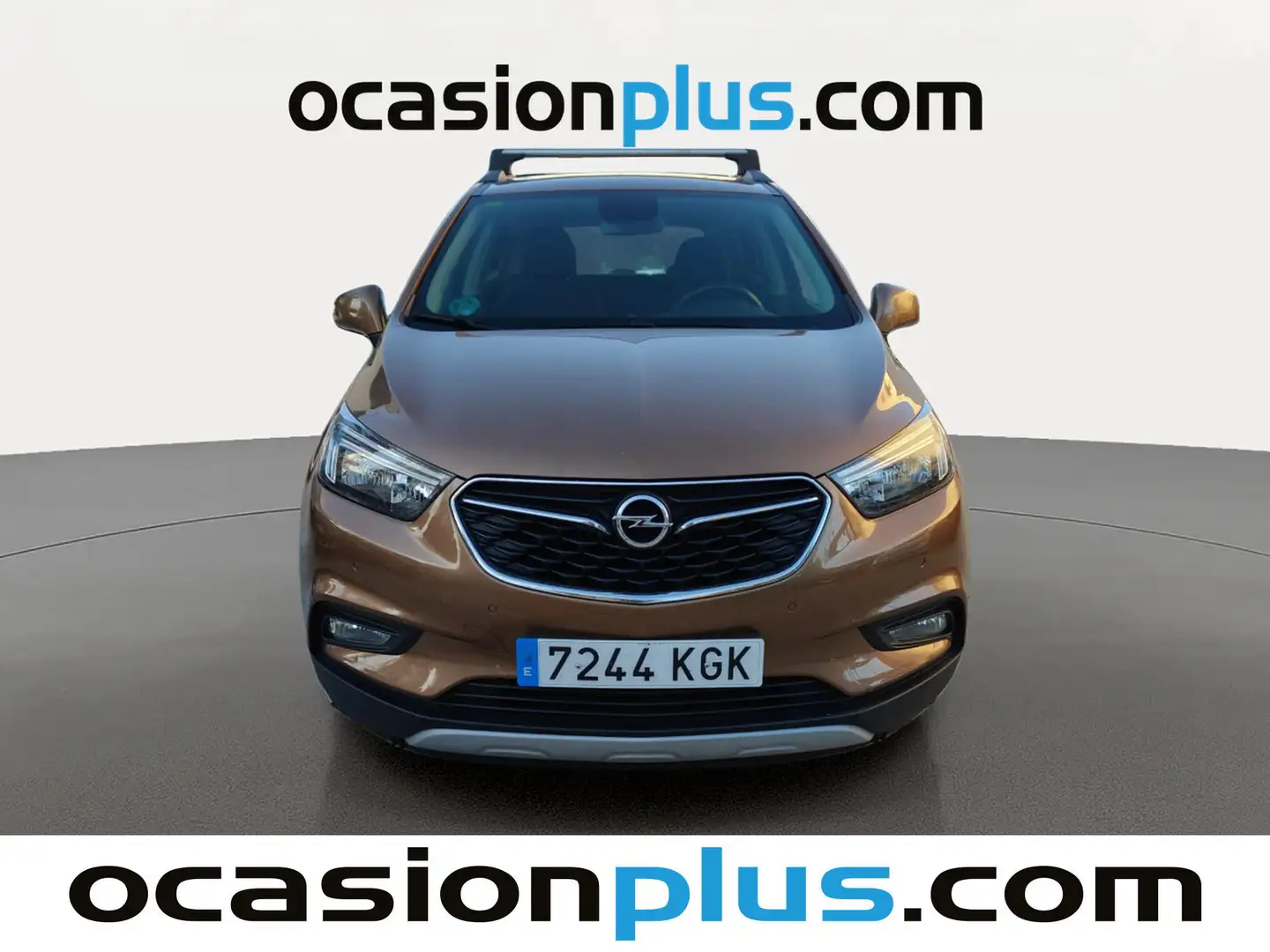 Foto Opel Mokka X Opel Mokka X 1.4 T S&S Selective 4x2 (140 CV)