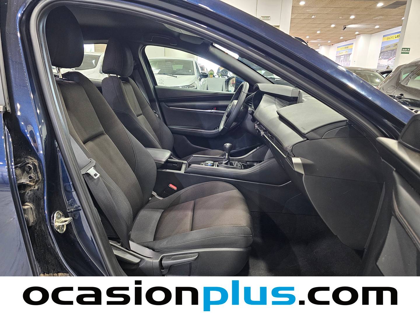 Foto Mazda Mazda 3 Mazda Mazda 3 2.5L E-SKY G MHEV Prime-line 103 kW (140 CV)