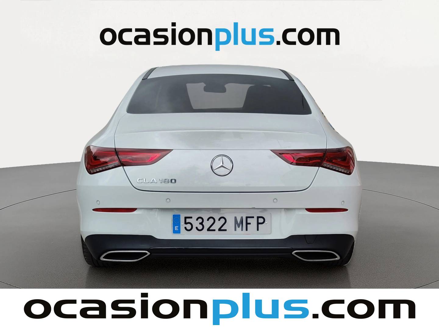 Mercedes CLA Mercedes CLA 180 (136 CV) barato