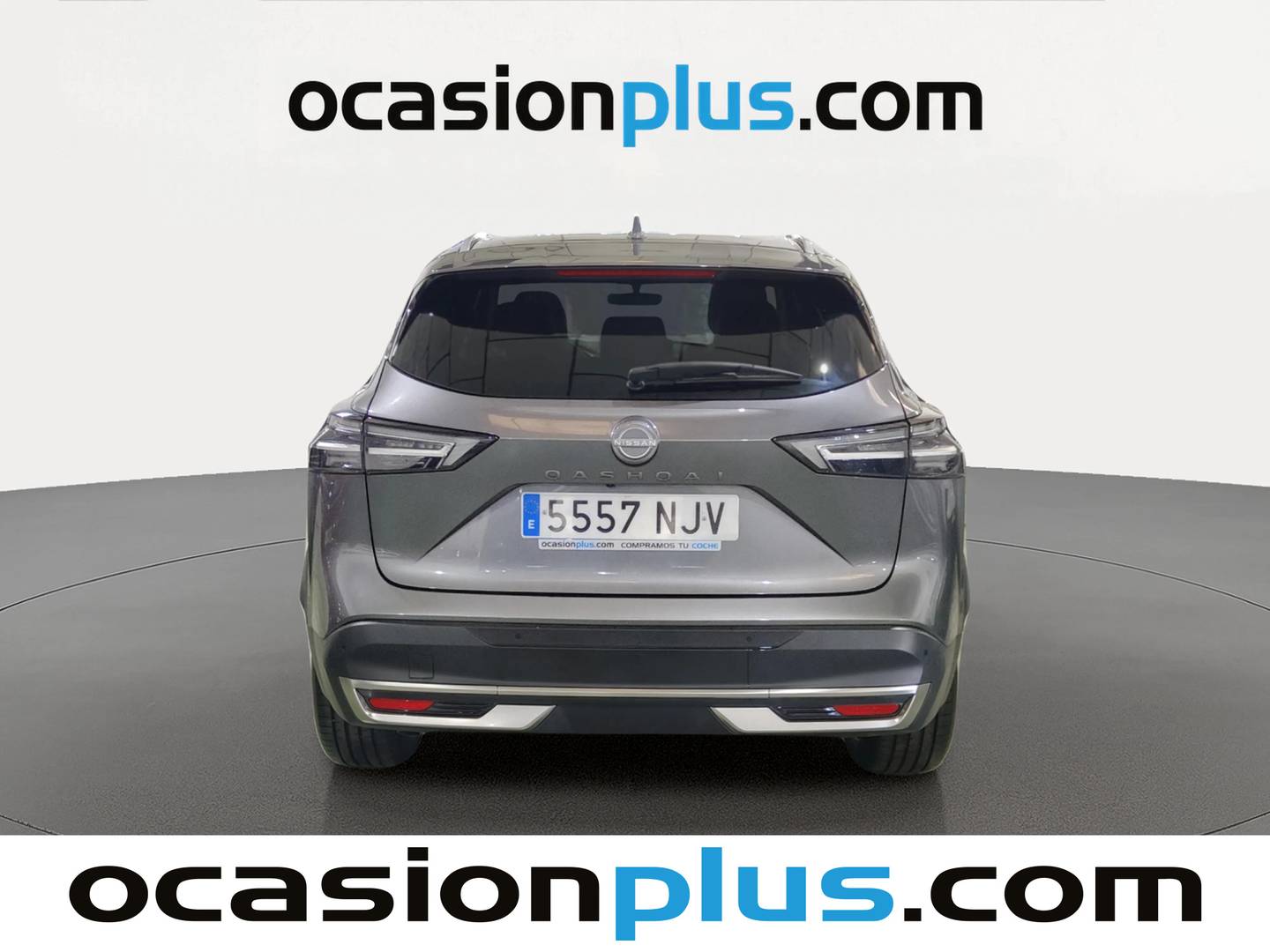 Foto Nissan QASHQAI Nissan Qashqai DIG-T 140 N-Connecta (140 CV)