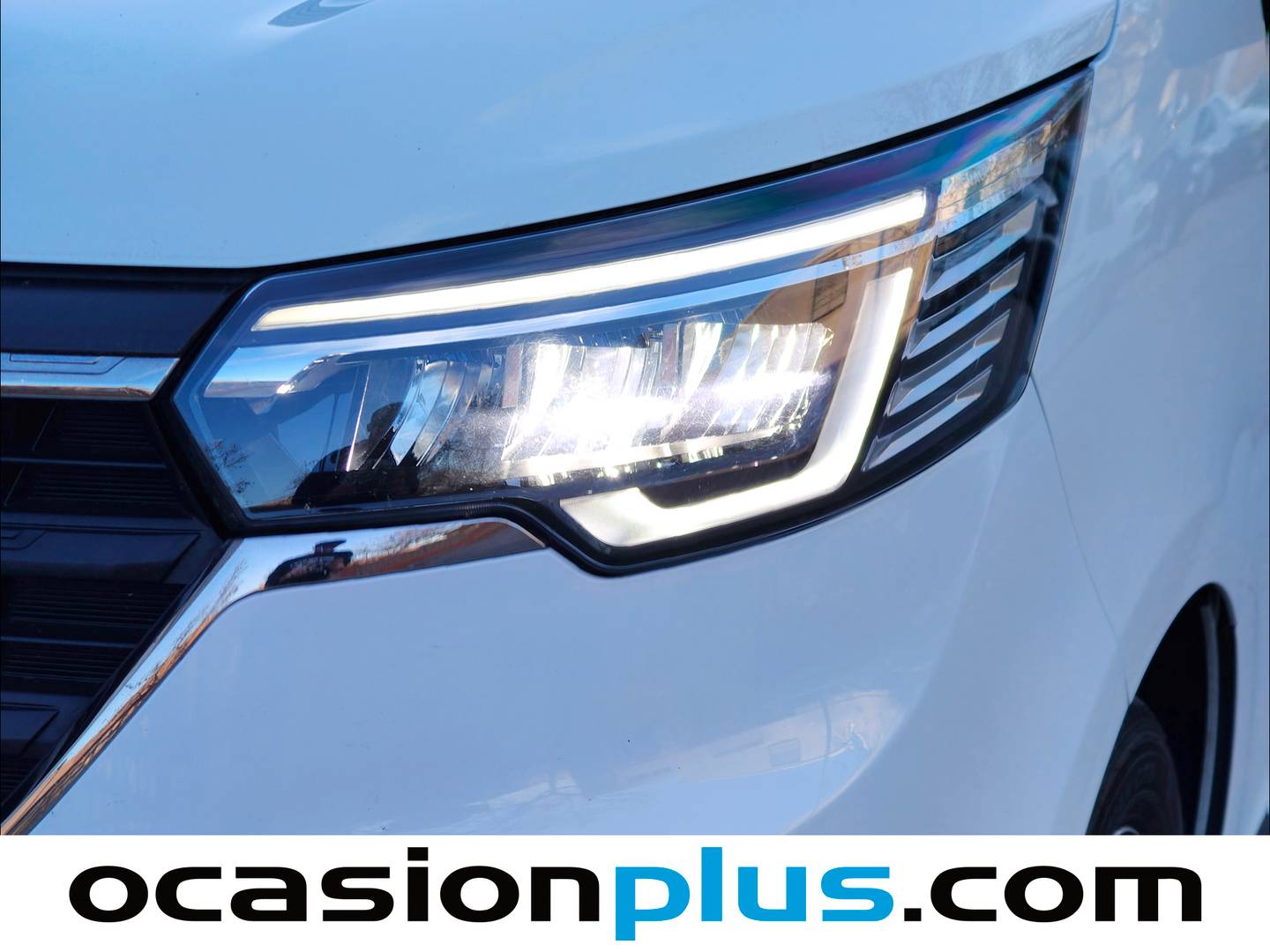 Equipamiento del Renault Trafic Renault Trafic Furgon L1H1 Blue dCi (130 CV)