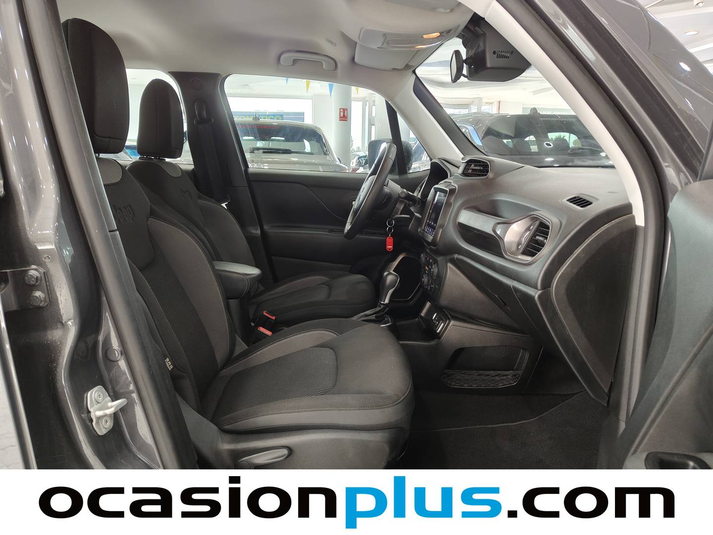 Foto Jeep Renegade Jeep Renegade eHybrid 1.5 Limited ATX 96 kW (130 CV)