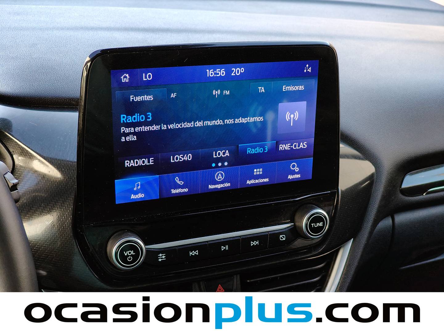 Ford Puma Ford Puma 1.0 EcoBoost MHEV Titanium (125 CV) manual