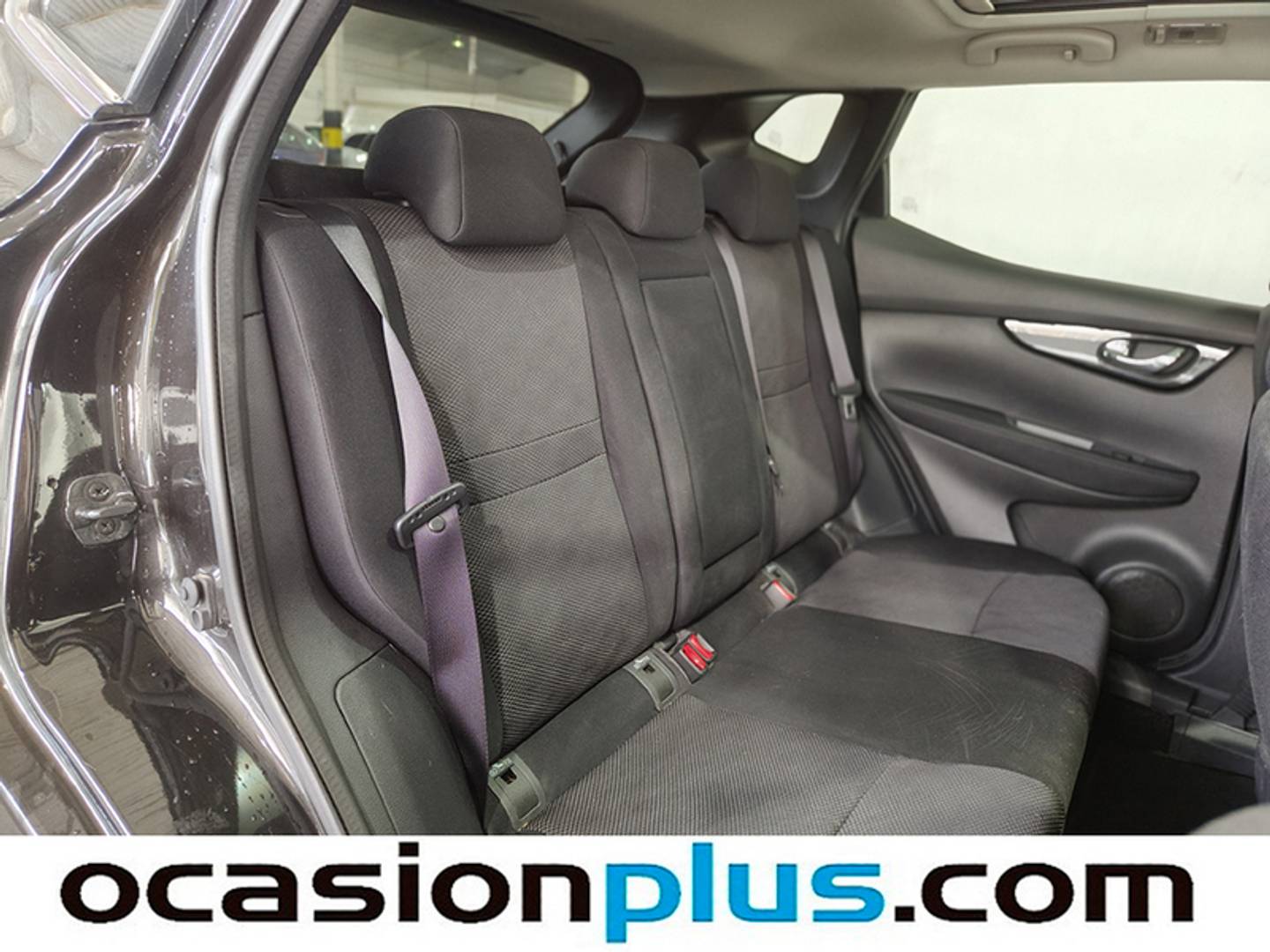 Foto Nissan QASHQAI Nissan Qashqai 1.6 dCi N-Connecta 4x2 XTronic (130 CV)