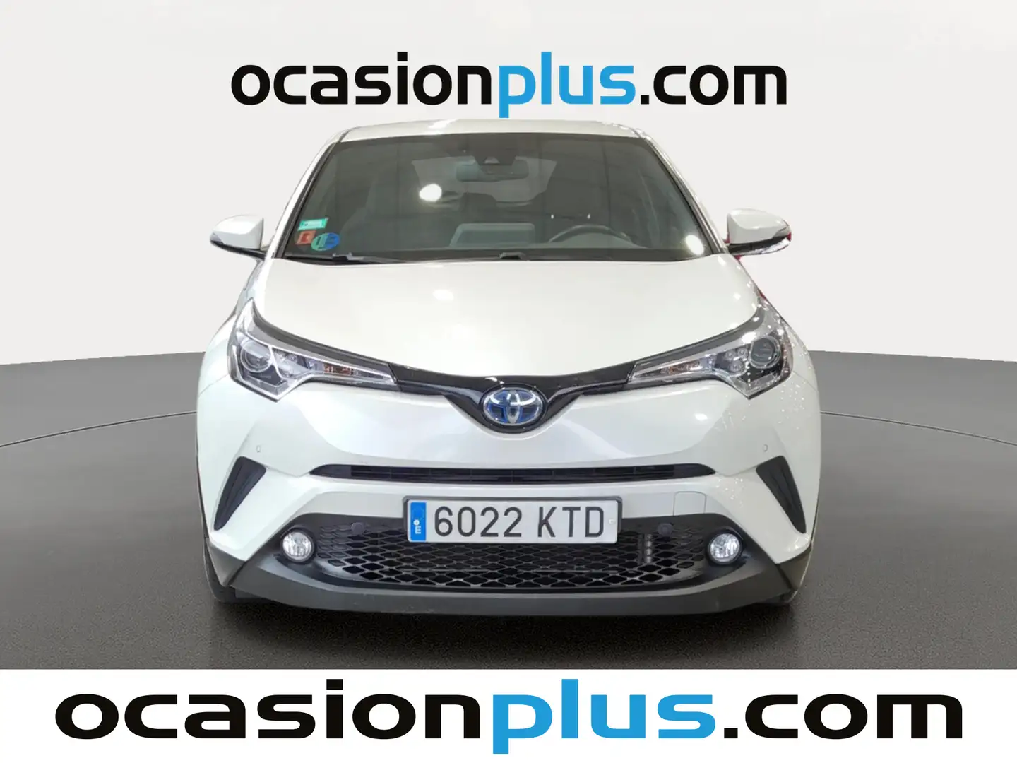 Foto Toyota C-HR Toyota C-HR 1.8 125H Advance (122 CV)