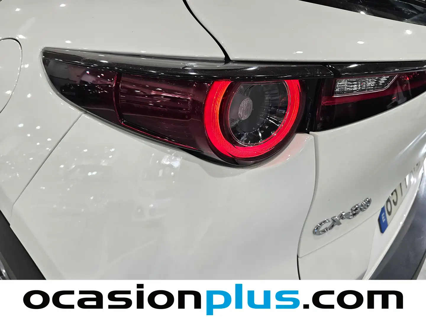 Foto Mazda CX-30 Mazda CX-30 2.5L e-Skyactive G MHEV Prime-Line MT (140 CV)