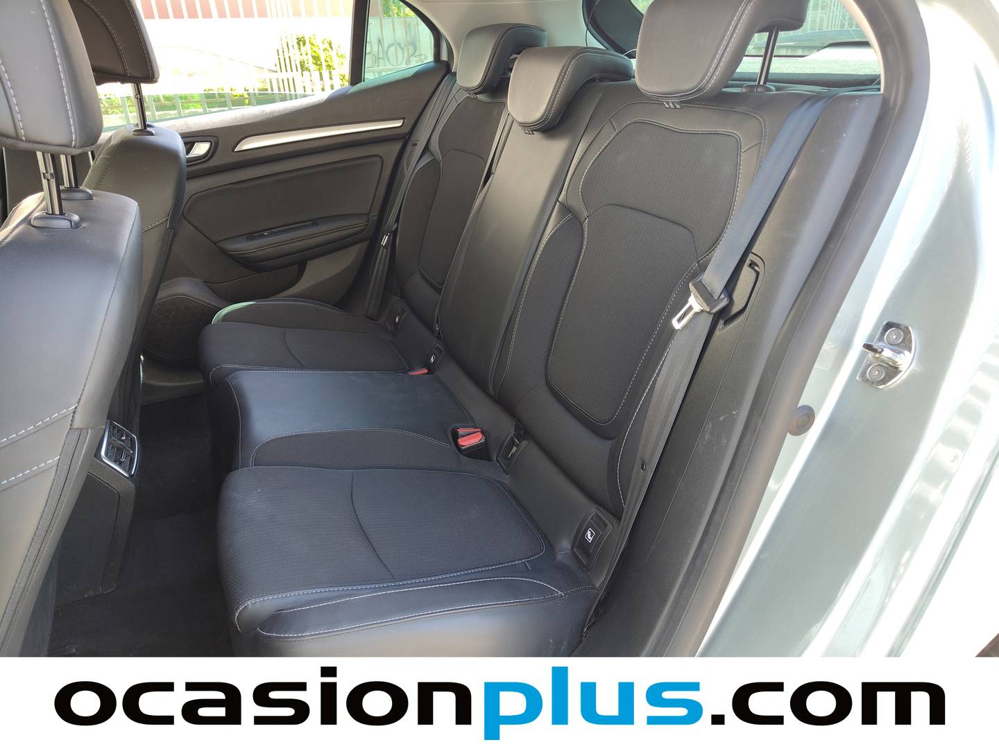 Foto Renault Mégane Renault Megane Zen TCe (140CV) GPF -SS