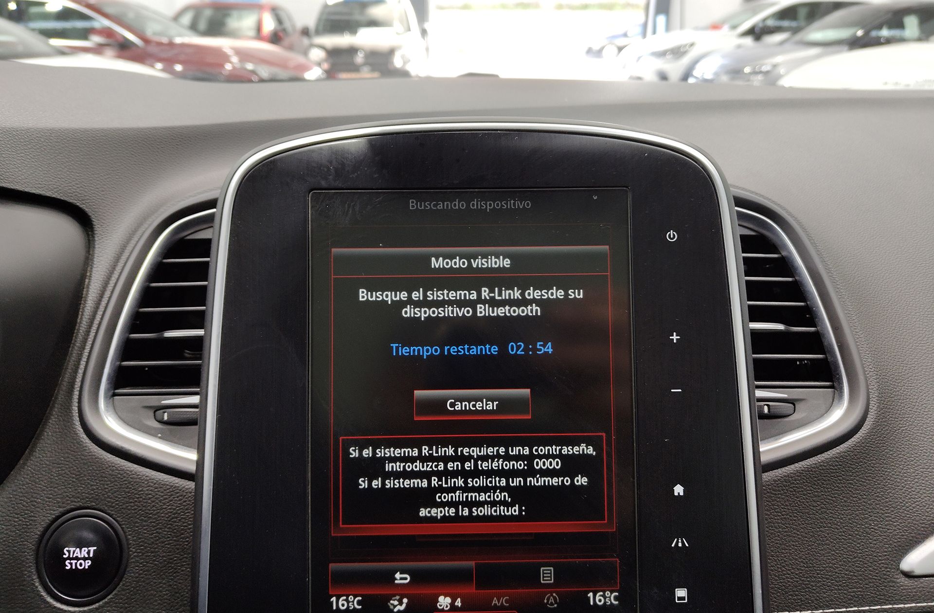 Renault Scénic Zen Energy TCe - foto 34