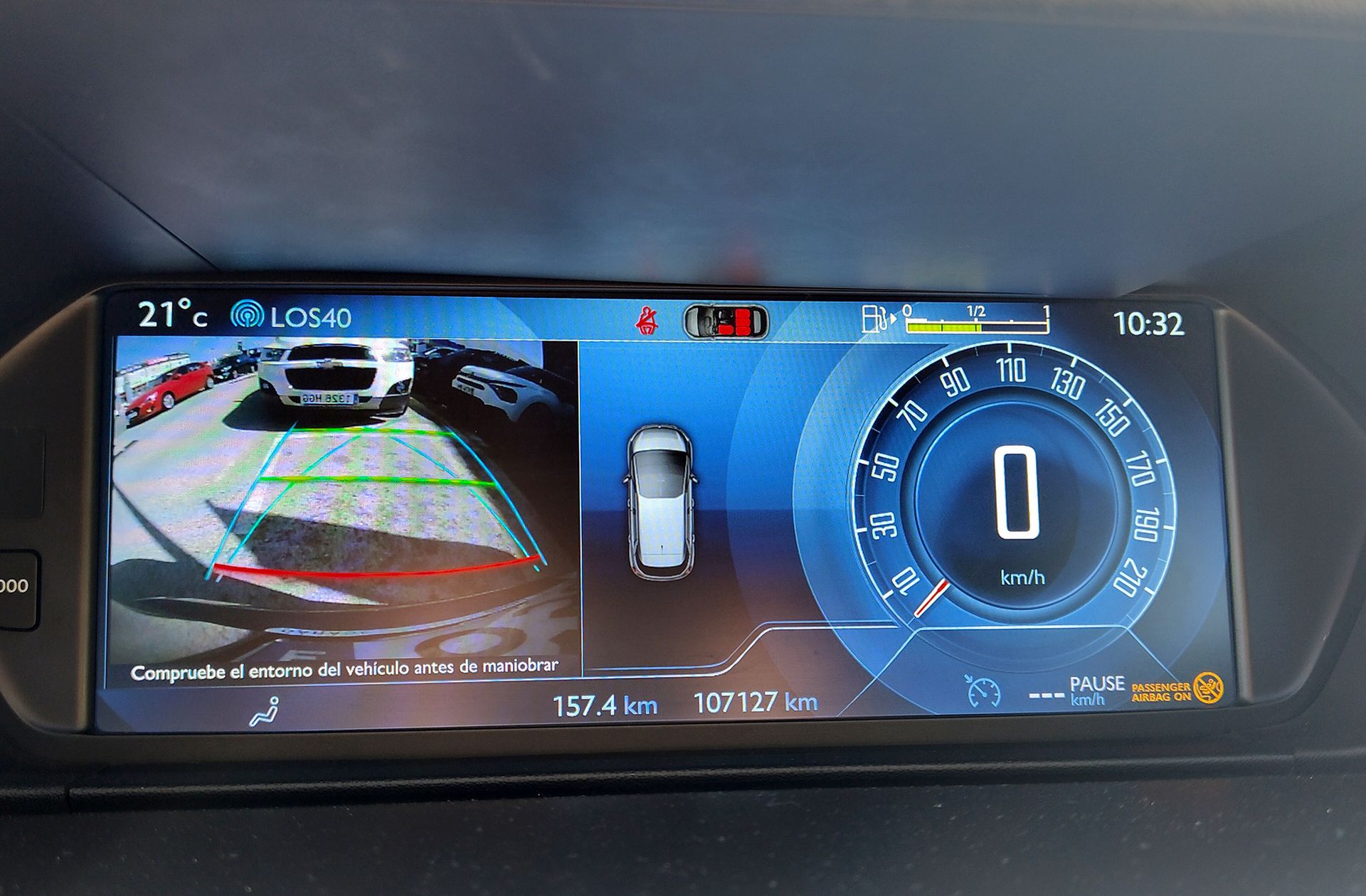 Citroën C4 Picasso 1.6 THP Intensive - foto 8