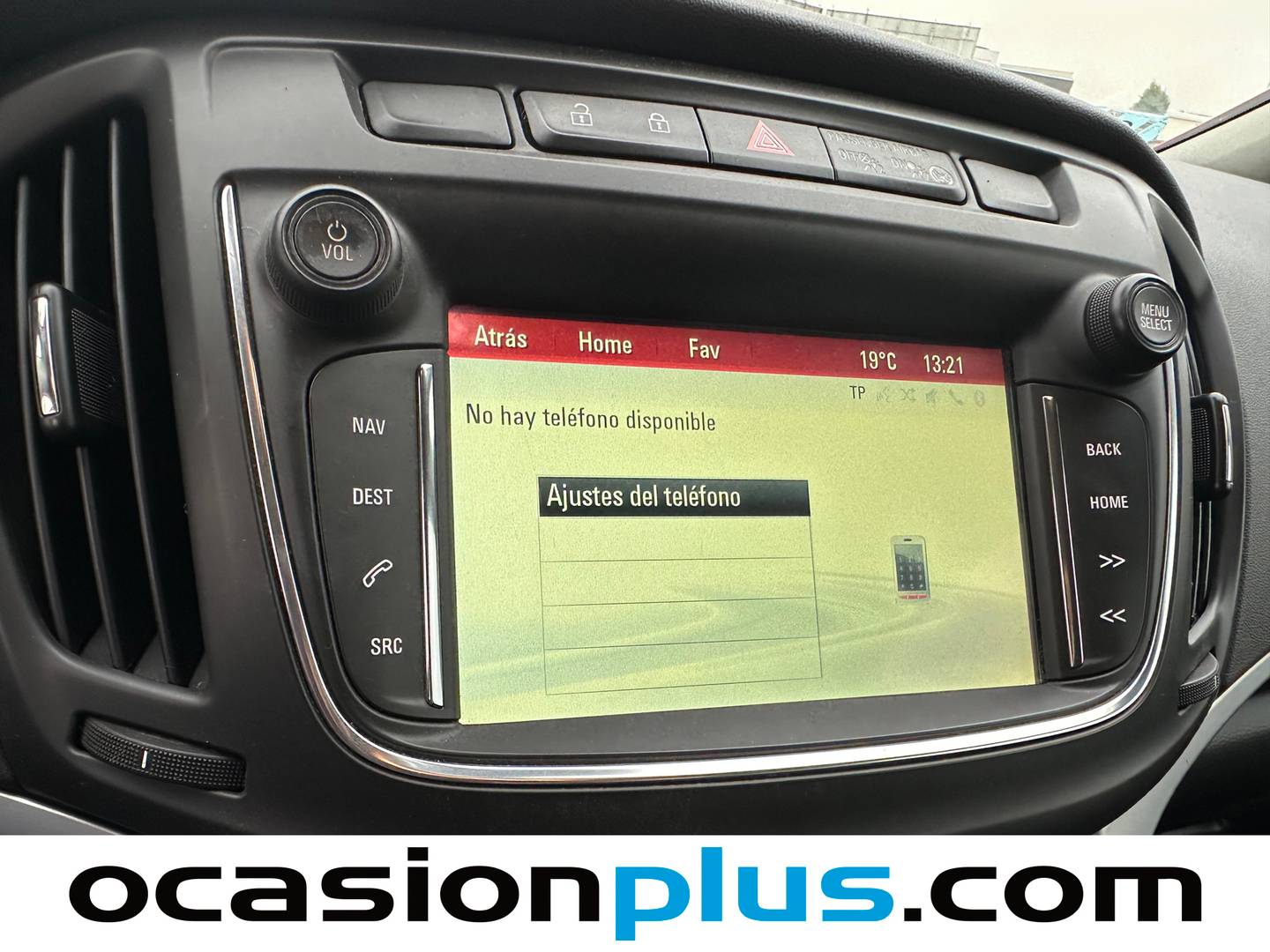 Foto Opel Zafira Tourer Opel Zafira Tourer 1.6 CDTi S&S Selective (136 CV) 7 Plazas