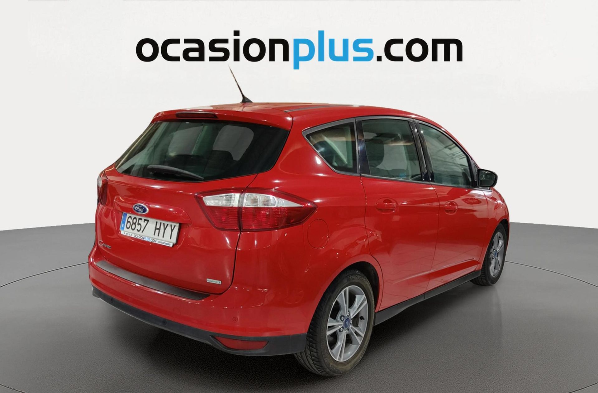 Ford C-Max 1.0 EcoBoost Trend - foto 4